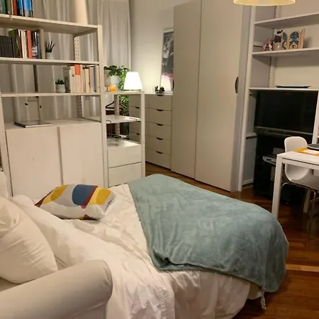Casa Massafabbri Apartment
