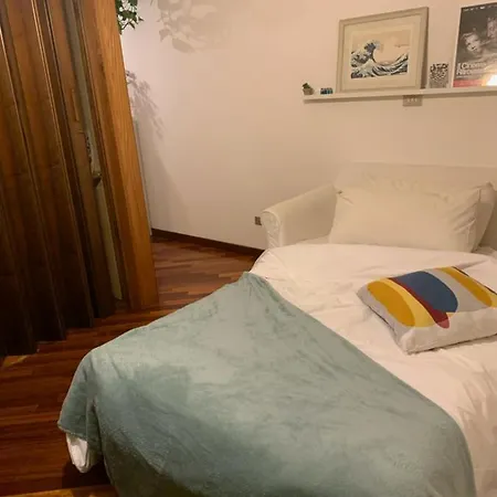 דירה Casa Massafabbri *
